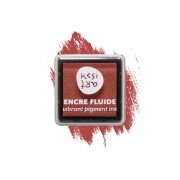 Inchiostro per timbro - Inchiostro fluido a pigmenti - Masala - Kesi Art  x1|raw }}