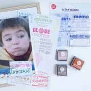 Inchiostro per timbro - Inchiostro fluido a pigmenti - Masala - Kesi Art  x1