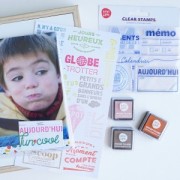 Inchiostro per timbro - Inchiostro fluido a pigmenti - Lemon - Kesi Art  x1