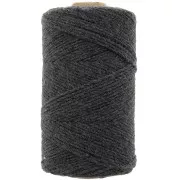 Lana acrilica - Veggie Wool Original - Anthracite x250g