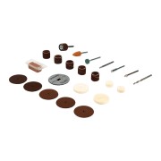 Kit DREMEL® (3000-1/25) Utensile multifunzione 25 accessori/albero flessibile