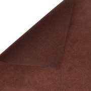 Ultra Suede - Suedine 21,5x21,5x0,8 cm Chicco di caffè x1