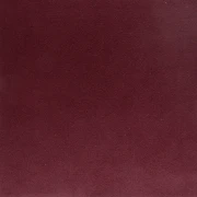 Ultra Suede - Similpelle scamosciata 21,5x21,5x0,8 cm Bordeaux x1