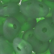 SuperDuo mm. 2.5x5 Green Mat x10g