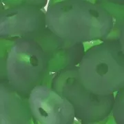 SuperDuo mm. 2.5x5 Green Mat x10g