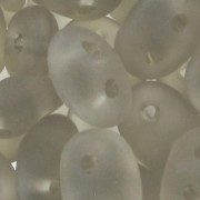 SuperDuo mm. 2.5x5 Black Diamond Mat x10g|raw }}