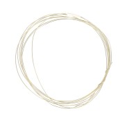 Filo demi duro mm. 0.25 in Gold filled x1m|raw }}