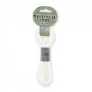 Parachute Cord 550 White x4.8m|raw }}