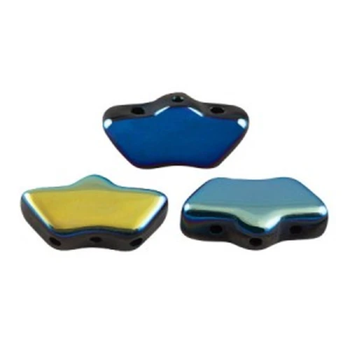 Delos® par Puca® 6x11 mm - Jet ABd x10g