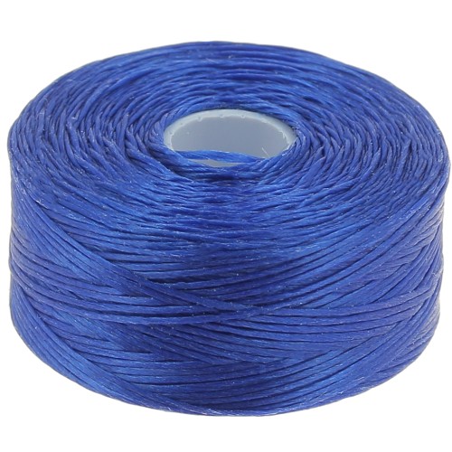 Filo C-Lon D 0.3 mm -  Royal Blue x 71m