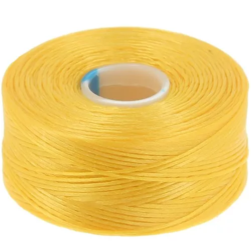 Filo C-Lon AA mm. 0.15 Golden Yellow x m. 68