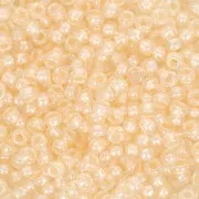 Perla Preciosa 11/0 2 mm - Pearl Pastel Lining - Apricot Sfinx x20g