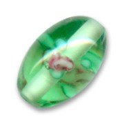 Oliva mm. 12x8 Peridot