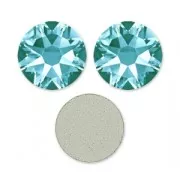 Strass da incollare PureCrystal mm. 4 Light Turquoise x36