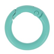 Chiusura tonda mochettone 20 mm - Mint x1|raw }}