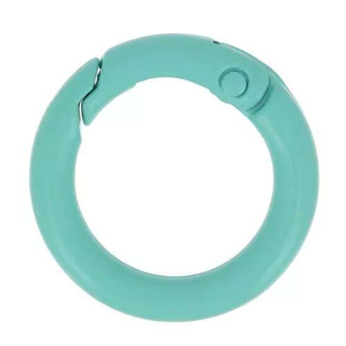 Chiusura tonda mochettone 20 mm - Mint x1