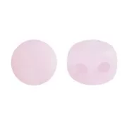 Kalos® di Puca® 4x3 mm - Frost Sweet Pink Mat x10g
