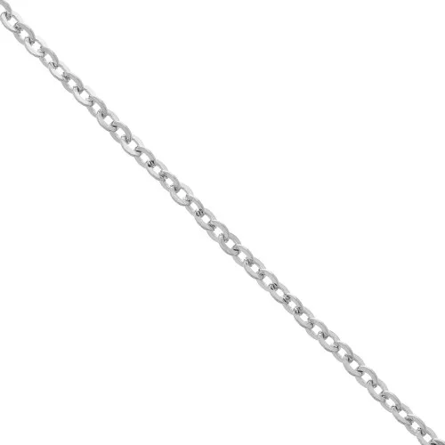 Catena forzatina mm.4x3 Acciaio inox x98cm