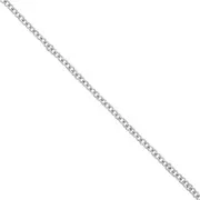 Catena mm.2,8x2,3 Acciaio inox xm. 1