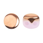 Kalos® di Puca® 4x3 mm - Frost Sweet Pink Capri Gold x10g