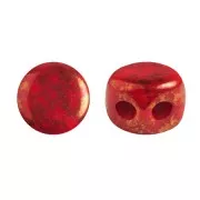 Kalos® di Puca® 4x3 mm - Frost Cherry Bronze x10g