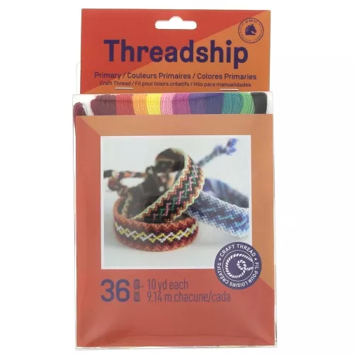 Set 36 matasse Colori vivi