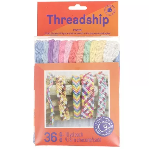 Set 36 matasse Colori Pastel