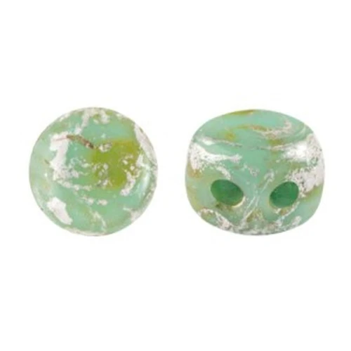 Kalos® di Puca® 4x3 mm - Frost Jade New Picasso x10g