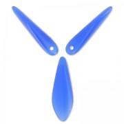 Daghe mm. 5x16 Dark Aquamarine Opal x50|raw }}