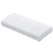 Chiusura magnetica intercambiabile Hiilos 45 mm - Bianco x1