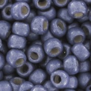 Rocaille Toho 11/0 TO11RPF567F - PF Metallic Polaris Mat|raw }}