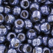Rocaille Toho 11/0 TO11RPF567 - PF Metallic Polaris