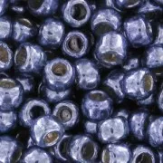 Rocaille Toho 11/0 TO11RPF567 - PF Metallic Polaris