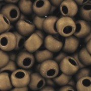 Rocaille Toho 11/0 TO11R221F - Bronze Mat x8g