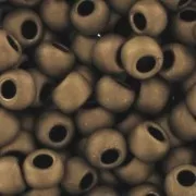 Rocaille Toho 11/0 TO11R221F - Bronze Mat x8g