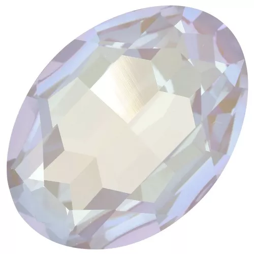 Cabochon PureCrystal 4127 ovale mm. 30x22  Crystal Serene Gray Delite x1