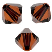 Biconi PureCrystal 5328 mm. 5 - Smoked Amber x20|raw }}