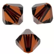 Biconi PureCrystal 5328 mm. 5 - Smoked Amber x20