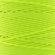 Filo nylon trecciato mm. 1.1 Giallo Fluo x m.1