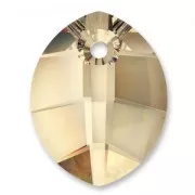 Pure Leaf PureCrystal 6734 mm. 14 Crystal Golden Shadow x1