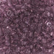 Perla Preciosa 9/0 da 2,5 mm - Light Amethyst x 20 g