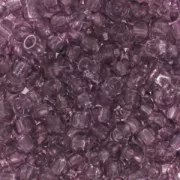 Perla Preciosa 9/0 da 2,5 mm - Light Amethyst x 20 g