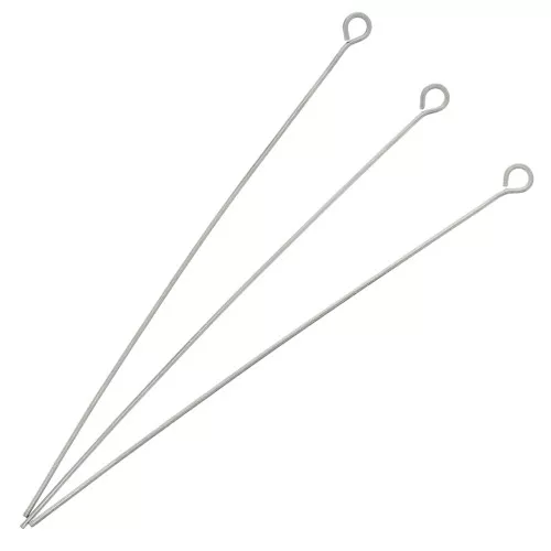 Chiodini a testa tonda 70x0.7 mm - Acciaio inossidabile 304 x10