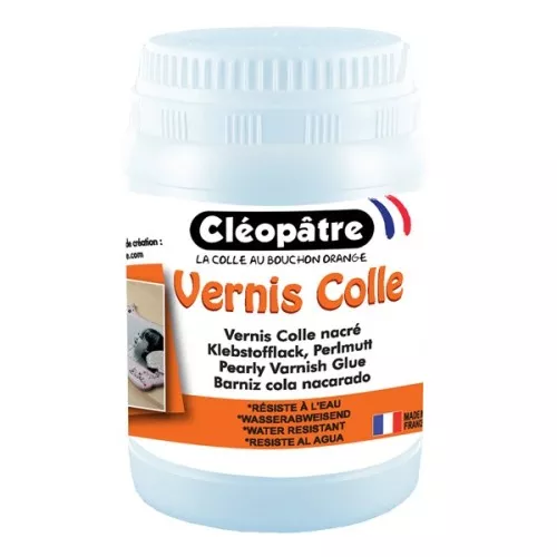 Vernice madreperlata Cléopâtre 250g
