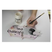 Vernice madreperlata Cléopâtre 250g