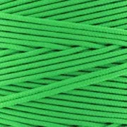 Filo nylon trecciato mm. 1.1 Verde Fluo x m.1