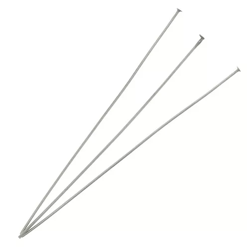 Chiodini a testa piatta 70x0.7 mm - Acciaio inossidabile 304 x10