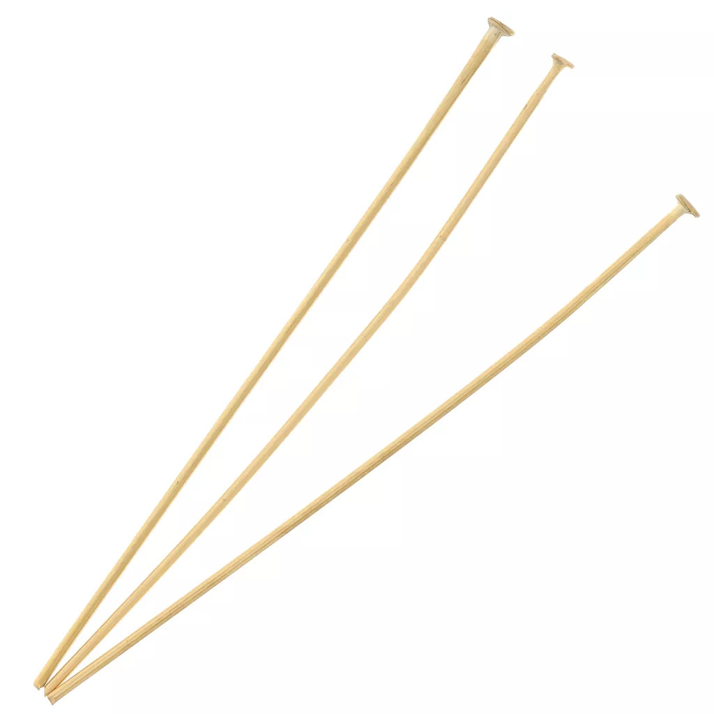 Chiodini a testa piatta 50x0.7 mm - Acciaio inossidabile dorato 304 x6