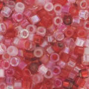 Mix Miyuki Delica 11/0 - Valentine x8g|raw }}