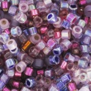 Mix Miyuki Delica 11/0 - Passion Flower x8g|raw }}